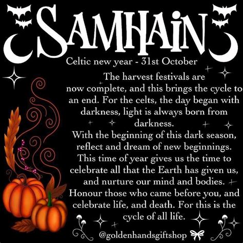 Samhain pagan traditions